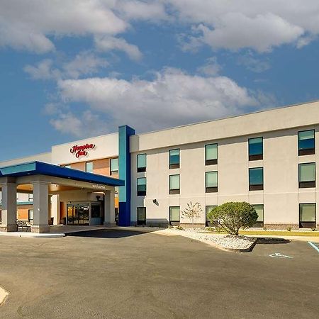 Hampton Inn Moultrie Exterior foto