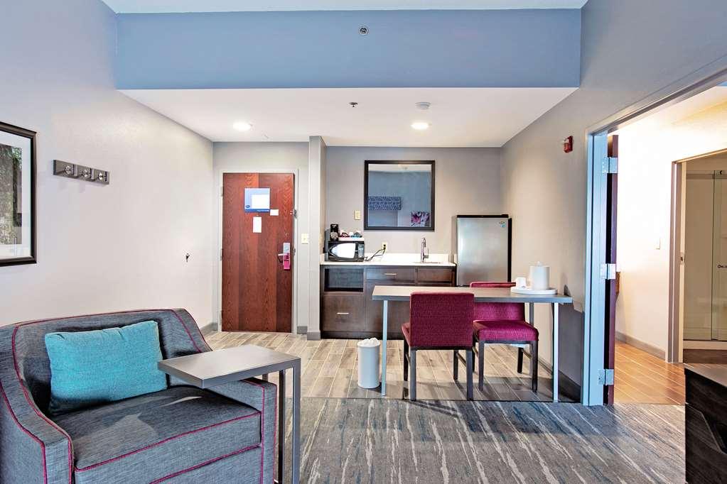 Hampton Inn Moultrie Zimmer foto