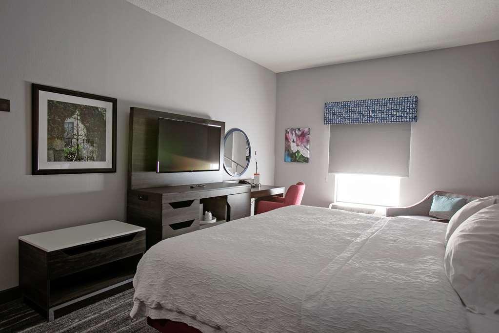 Hampton Inn Moultrie Zimmer foto