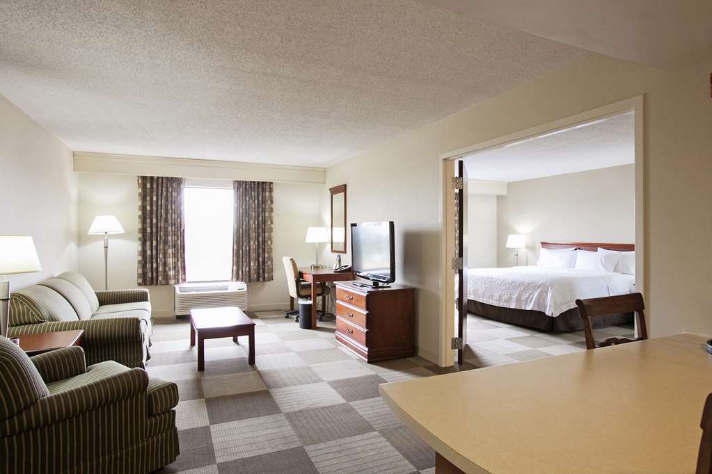 Hampton Inn Moultrie Zimmer foto